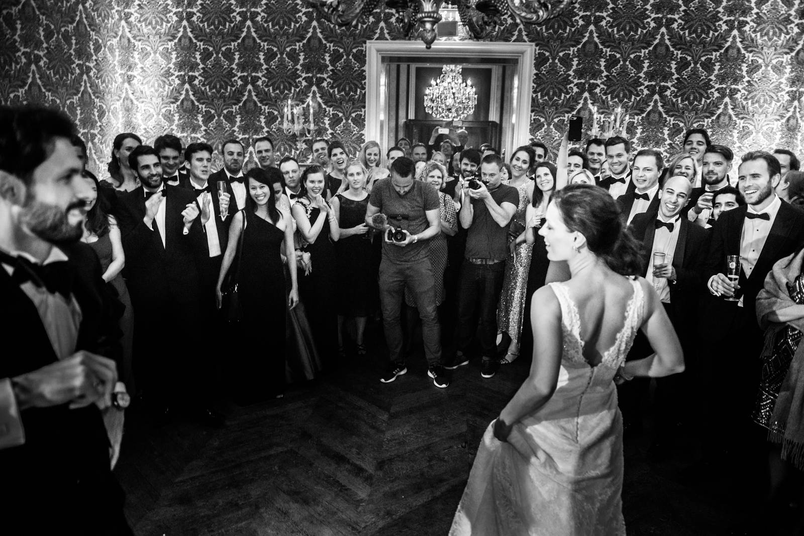 Bruidsfotografie Huis de Voorst | Martin en Els