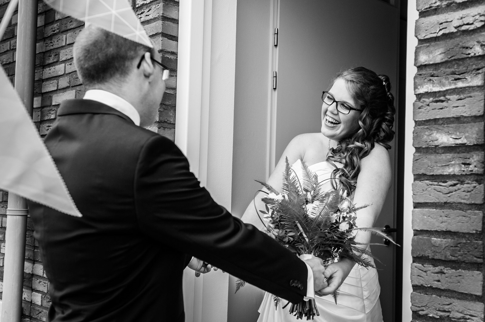 Theetuin Lage Zwaluwe - Sander en Janneke