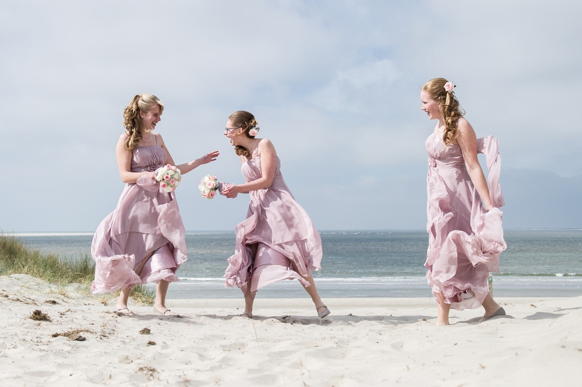 Ameland - Rene en Lydia