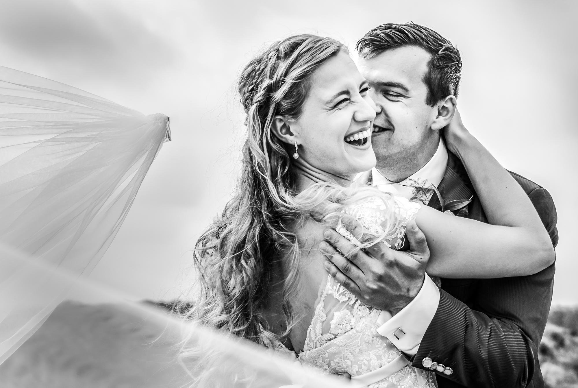 Bruidsfotografie Westerbouwing Oosterbeek - Jonathan en Ellen