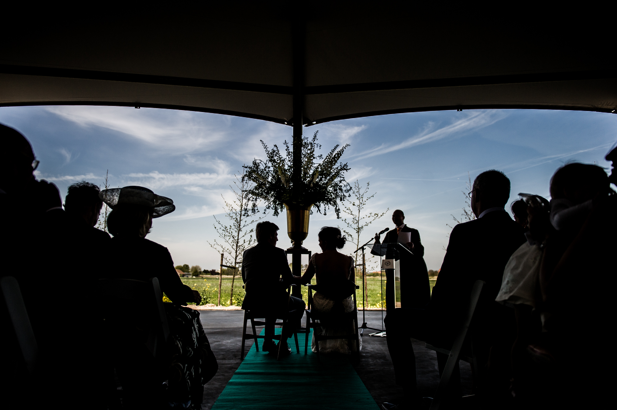 Bruidsfotografie Maasland | Paul en Stefanie