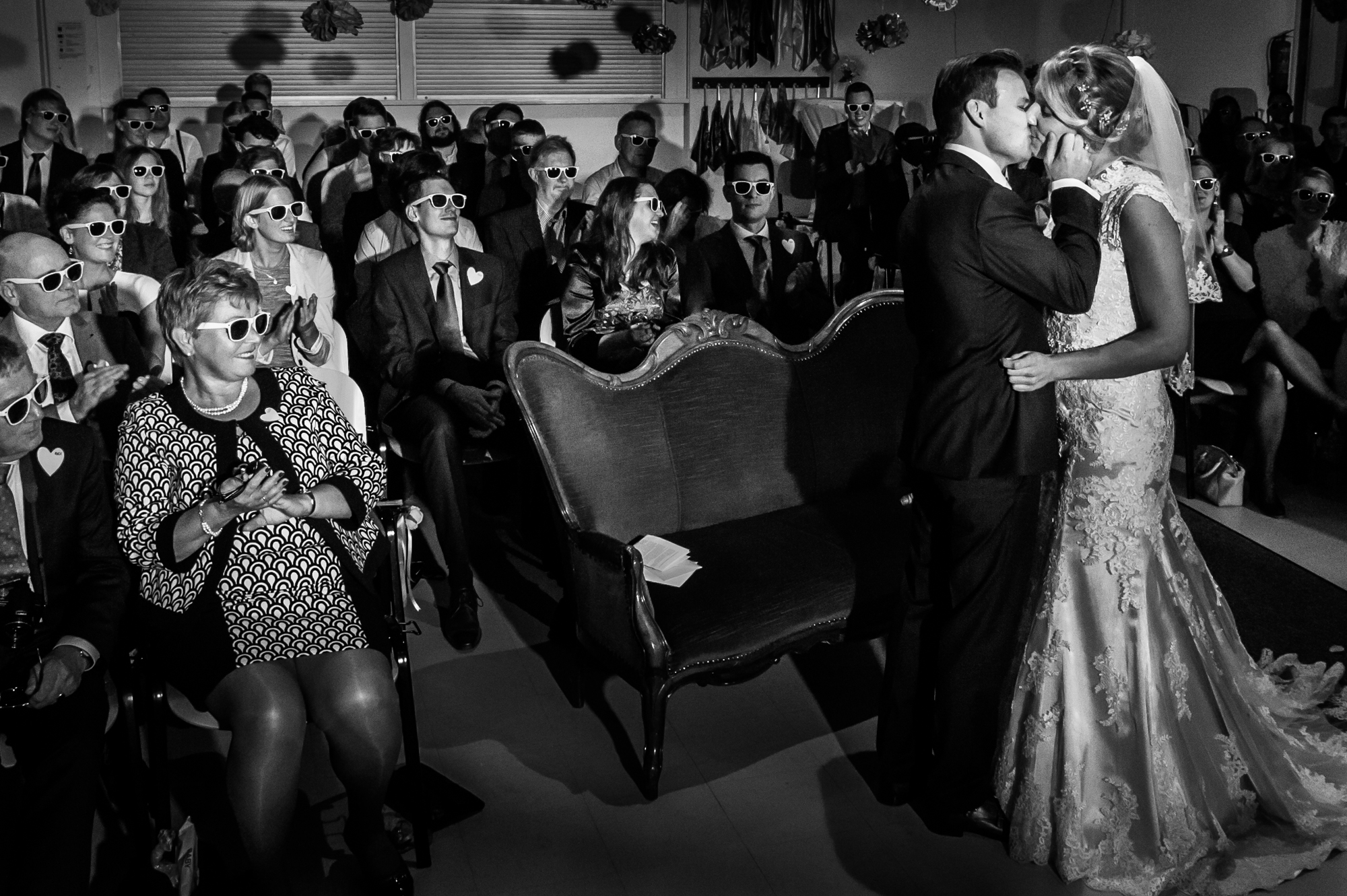 Bruidsfotografie Kasteel de Schaffelaar | Richard en Annemieke
