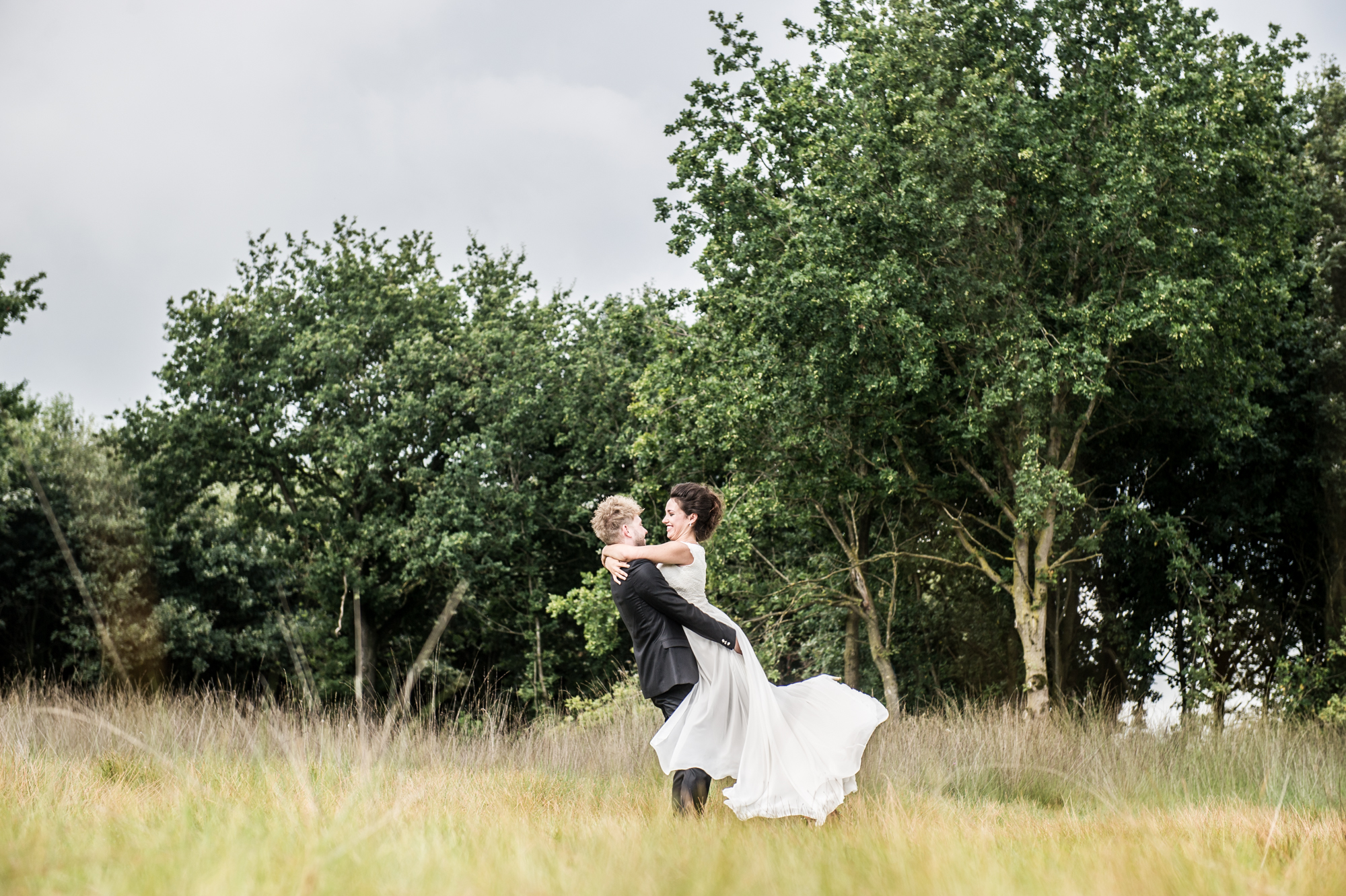 Bruidsfotografie Nijkerk | Joel en Naomi