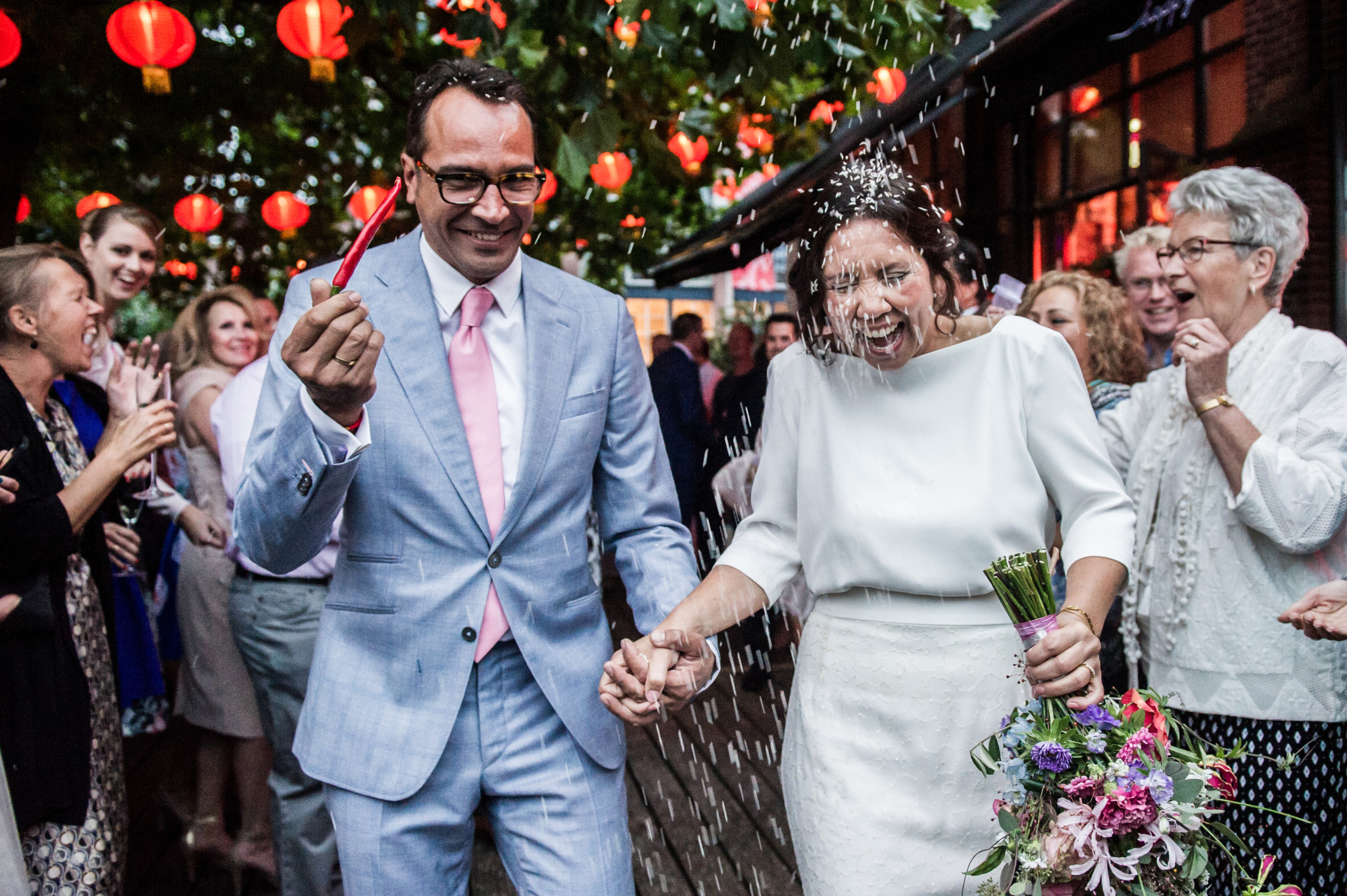 Bruidsfotografie Amsterdam | Maxim & Claire