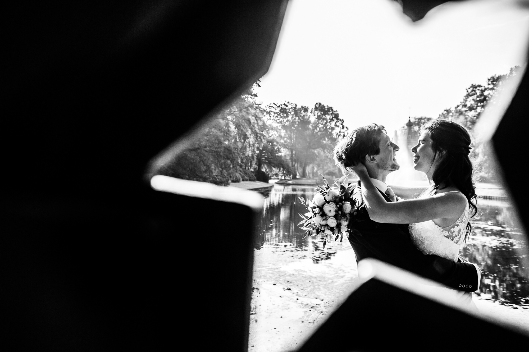 Bruidsfotografie Hoeve Sparredam Hoevelaken | Jacob-Carl en Harma