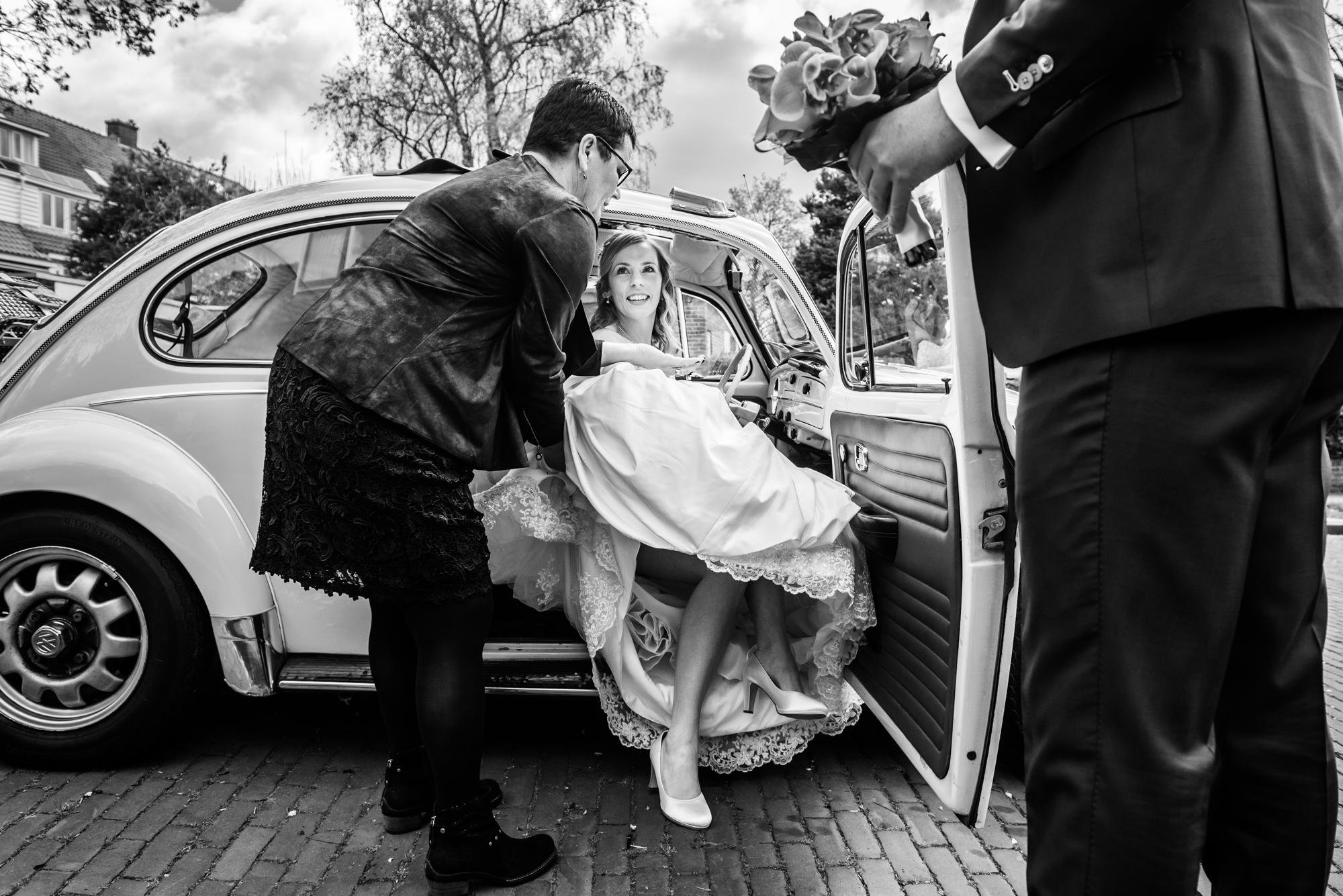 Bruidsfotografie Nijmegen | Tim en Sabine