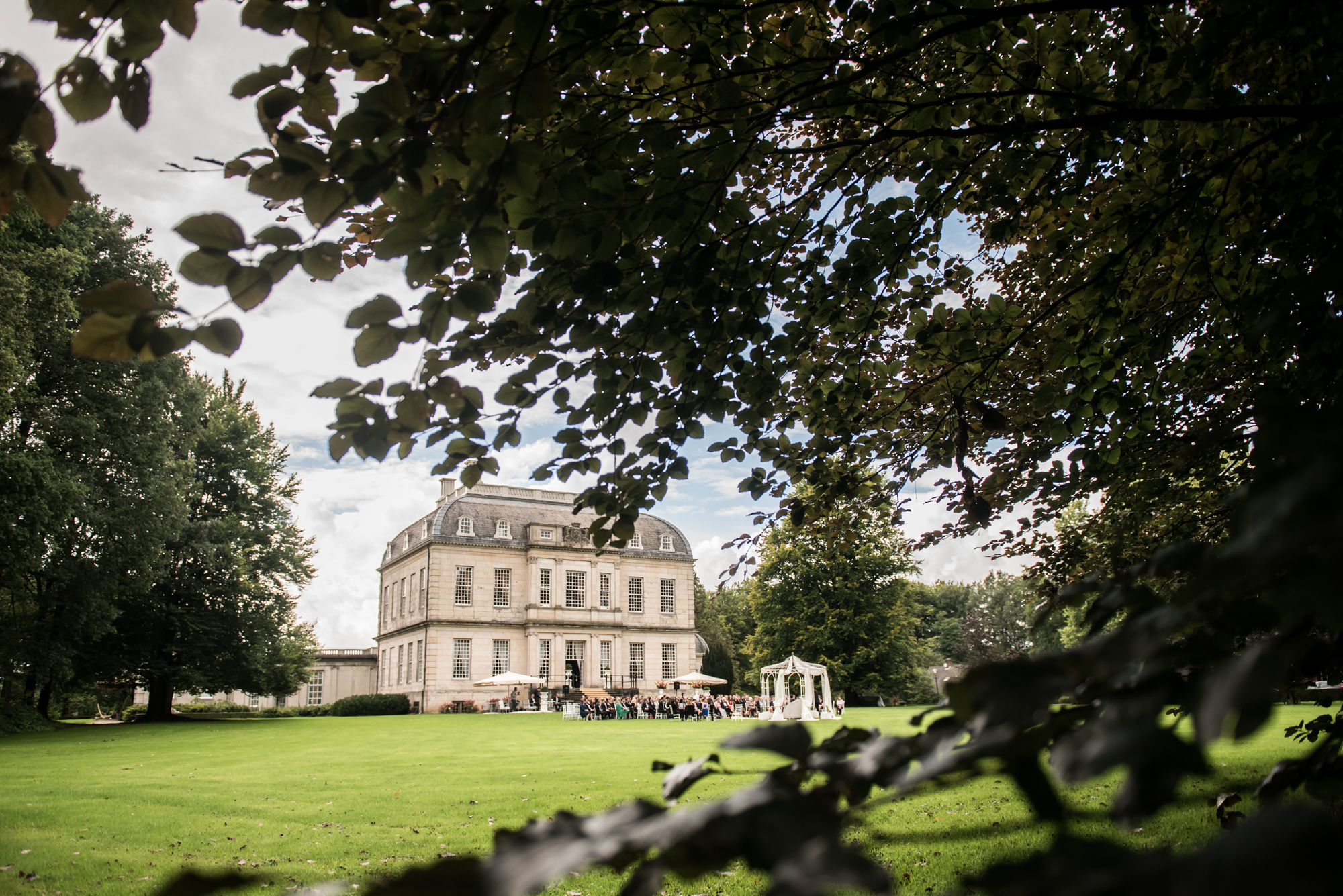 Bruidsfotografie Huis de Voorst | Martin en Els