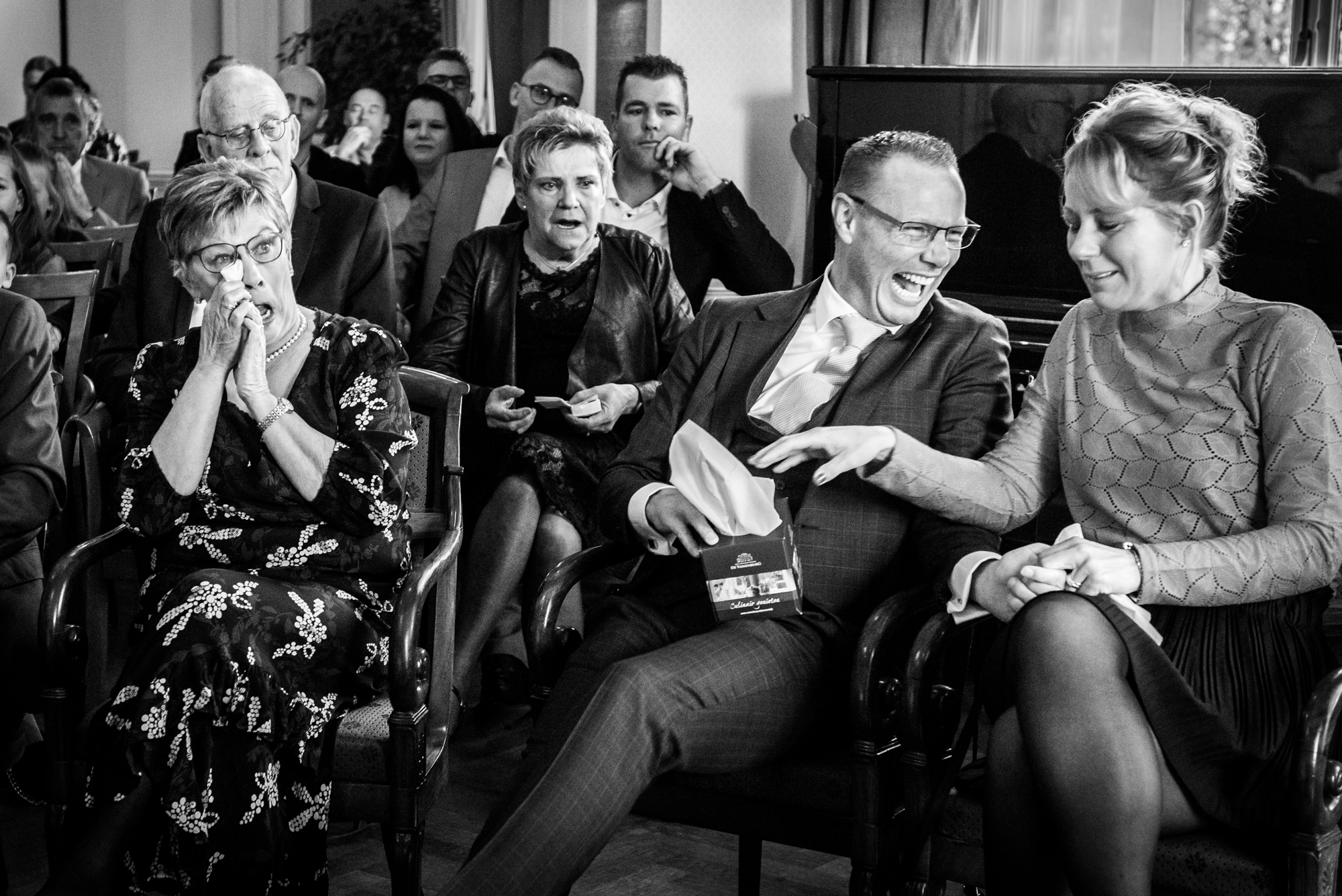 Bruidsfotografie Vanenburg | Marco en Linda