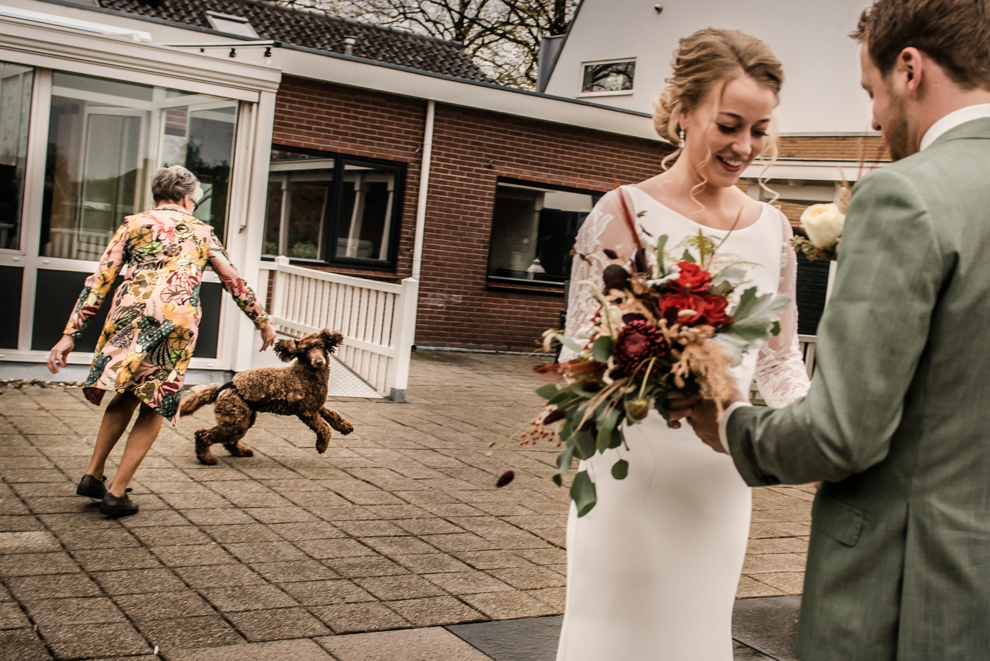 Bruidsfotografie Ede | Roelien & Gerben